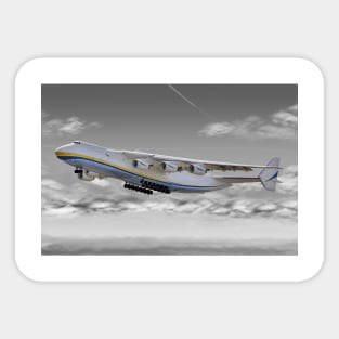 Antonov An-225 Mriya Sticker